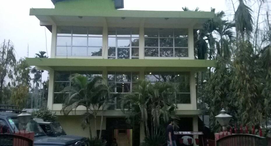 Santi Lodge, Kaziranga 4